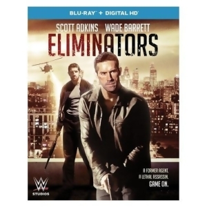 Eliminators Blu Ray W/digital Hd - All