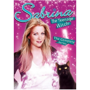 Sabrina The Teenage Witch-complete Series Dvd 24Discs - All