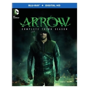 Arrow-complete 3Rd Season Blu-ray - All