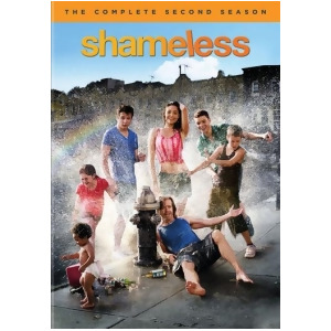 Shameless-complete 2Nd Season Dvd/3 Disc/ws - All