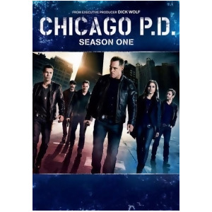 Chicago P.d.-season 1 Dvd 3Discs - All