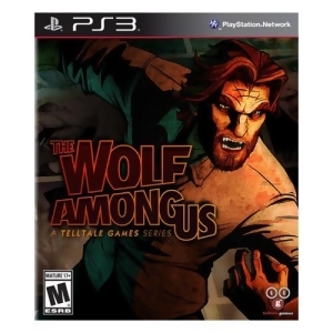 Wolf Among Us-nla - All