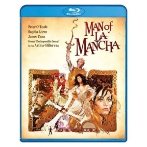 Man Of La Mancha Blu Ray Ws/1.85 1 - All
