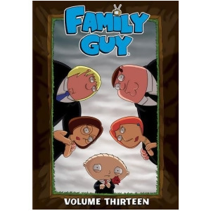 Family Guy-v13 Dvd/3 Disc/ws/eng-fr-sp Sub/sac - All