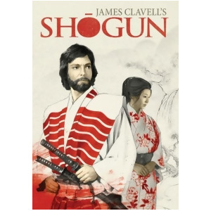 Shogun Dvd James Clavells - All