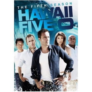 Hawaii Five O-fifth Season 2010 Dvd/6discs - All