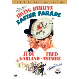 Easter Parade Dvd/1.37/2 Discs/special Edition/eng-fr-sp Sub Nla - All