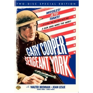 Sergeant York Dvd/special Edition/2 Disc/p S/eng-fr-sp Sub - All