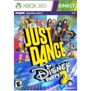 Just Dance Disney Party 2 - All