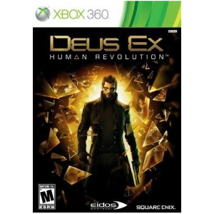 Deus Ex Human Revolution M - All
