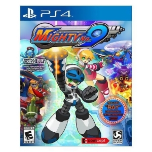 Mighty No. 9 - All