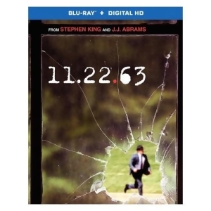 11/22/63 Blu-ray/2 Disc - All