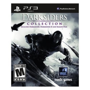 Darksiders Collection - All