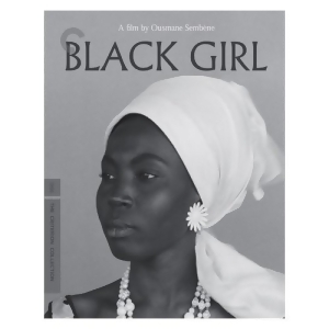 Black Girl Blu-ray/1966/ws 1.37/B W/french W/eng Sub - All