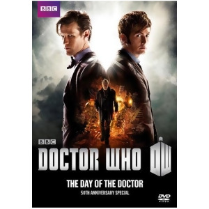 Dr Who-day Of The Doctor Dvd/50th Anniversary Special - All