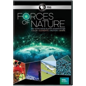 Forces Of Nature Dvd/2 Disc - All