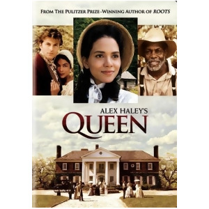 Alex Haleys Queen Dvd/2 Disc - All