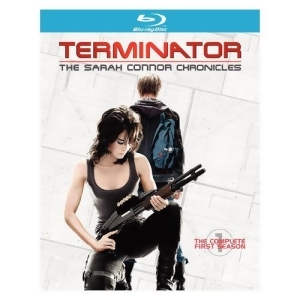 Terminator-sarah Connor Chronicles-1st Season Blu-ray/3 Disc/ws/eng-sub - All