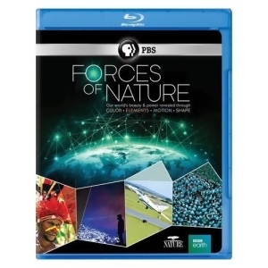 Forces Of Nature Blu-ray/2 Disc - All