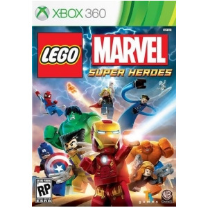 Lego Marvel Superheroes - All