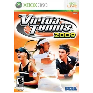 Virtua Tennis 2009-Nla - All
