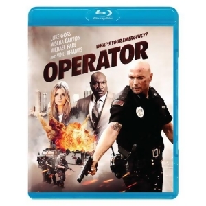 Operator 2015 Blu Ray Nla - All