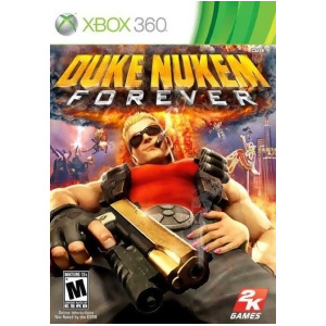 Duke Nukem Forever-nla - All