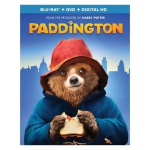 Paddington 2014/Blu-ray/dvd/uv - All