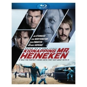 Kidnapping Mr Heineken Blu Ray Nla - All