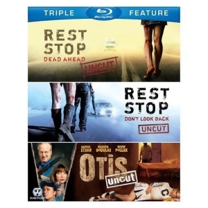 Otis Uncut /Rest Stop Uncut /Rest Stop-dont Look Back Blu-ray/tfe - All