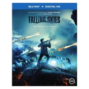 Falling Skies-complete 4Th Season Blu-ray/2 Disc - All