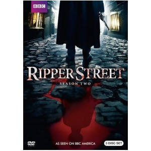 Ripper Street-season 2 Dvd/3 Disc - All