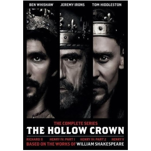 Hollow Crown-complete Series Dvd 4Discs - All