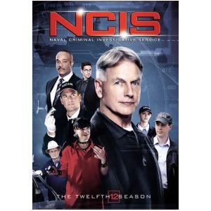 Ncis-12th Season Dvd/6 Discs - All