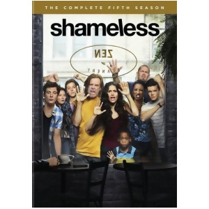 Shameless-complete 5Th Season Dvd/3 Disc - All