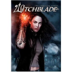 Witchblade-complete Series Dvd/7 Disc/24 Episodes - All