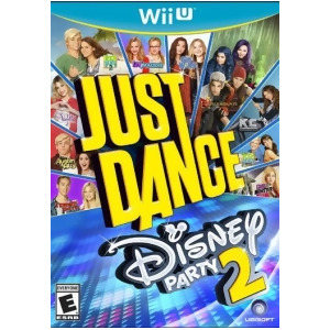 Just Dance Disney Party 2-Nla - All