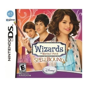 Wizards Of Waverly Place Spellbound-nla - All
