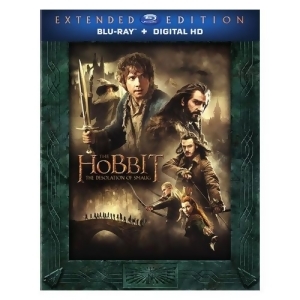 Hobbit-desolation Of Smaug Blu-ray/ext Edition/3 Disc - All