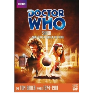 Dr Who-shada Dvd/ep 109/2 Disc - All