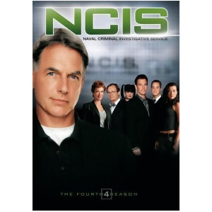 Ncis-4th Season Dvd/6 Discs - All