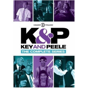 Key Peele-complete Series Dvd 10Discs - All
