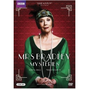 Mrs Bradley Mysteries-complete Series Dvd/2 Disc - All