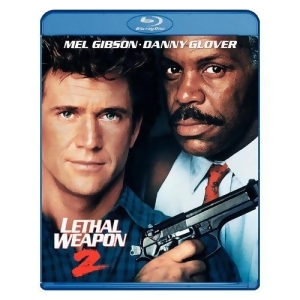 Lethal Weapon 2 Blu-ray/dl/ws 2.40/5.1/Eng-fren-span-sub Nla - All