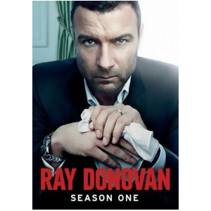 Ray Donovan-first Season Dvd 4Discs - All