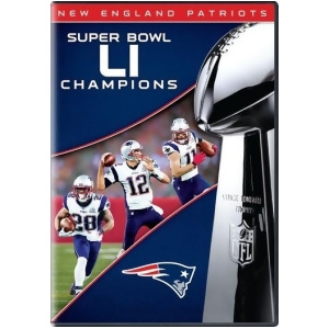 Superbowl 51 2017/Dvd Ws - All