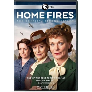 Masterpiece-home Fires-season 2 Dvd/2 Disc - All