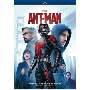 Ant-man Dvd/ws/eng-sp-fr Dd5.1/eng-fr-sp Sub - All