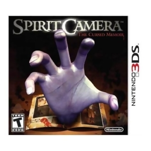 Spirit Camera The Cursed Memoir-nla - All