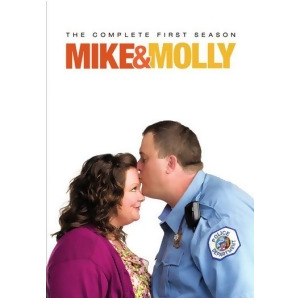 Mike Molly-complete 1St Season Dvd/3 Disc/ff-16x9/viva - All